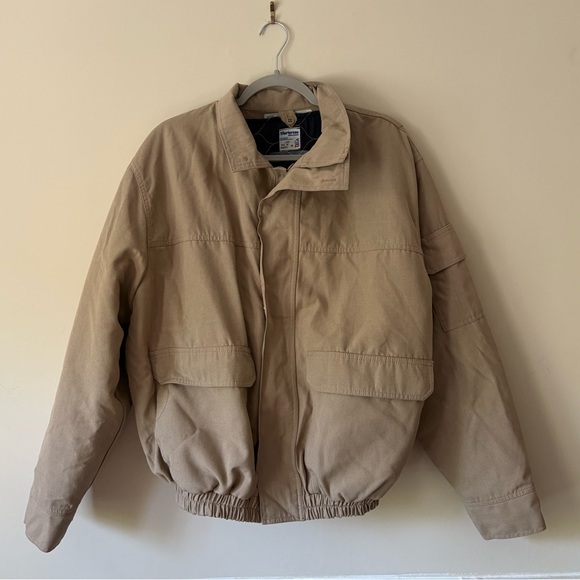 Vintage Workritee Utility Bomber Jacket - Picture 2 of 8